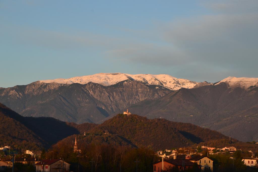 Bed And Breakfast Villa Novella Crocetta del Montello Buitenkant foto