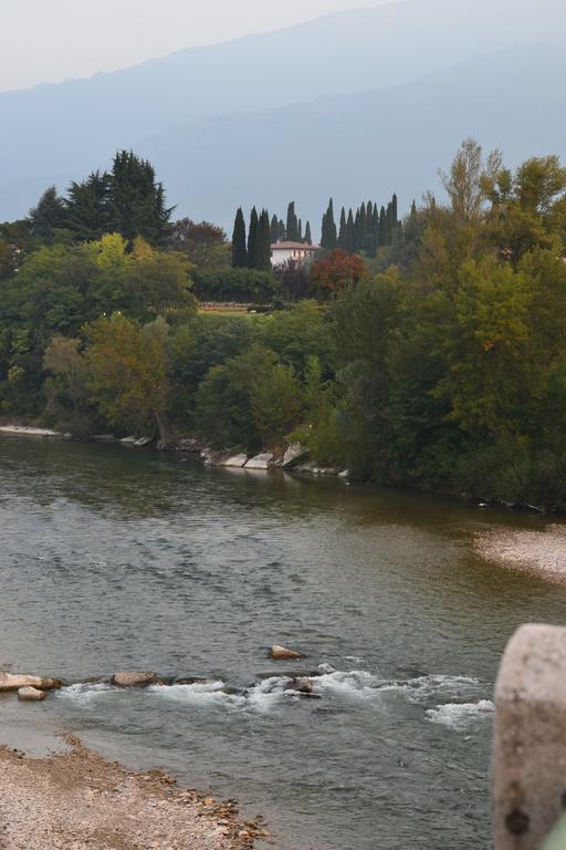 Bed And Breakfast Villa Novella Crocetta del Montello Buitenkant foto