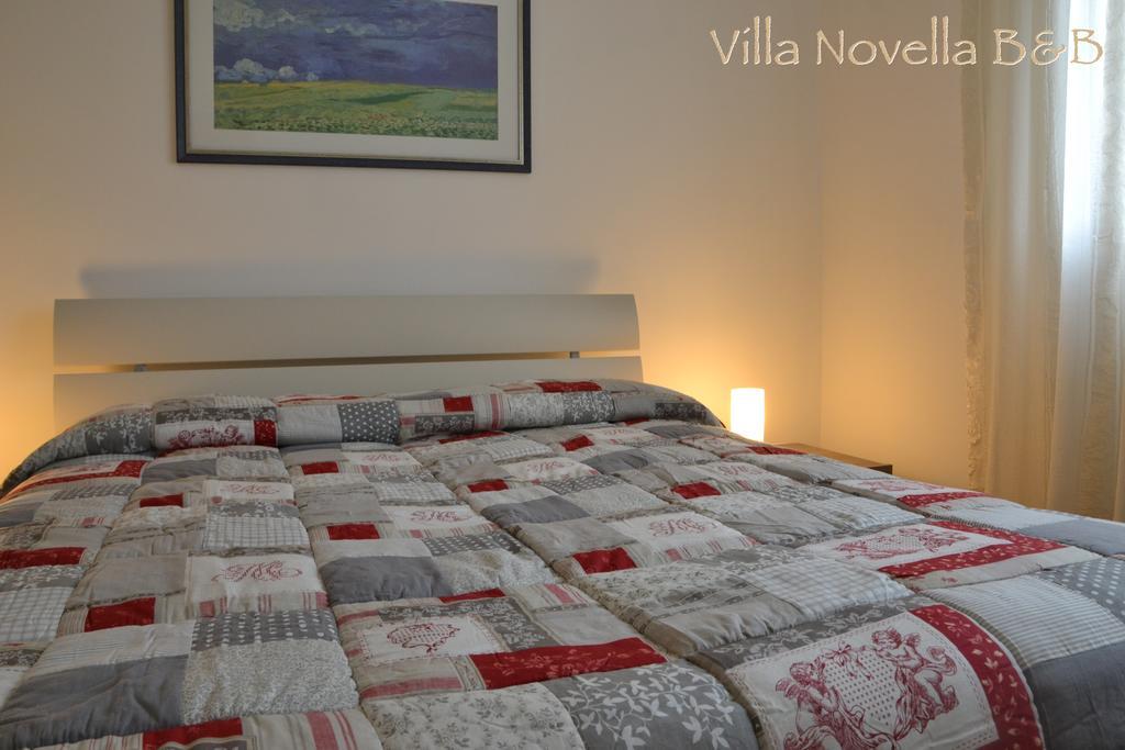 Bed And Breakfast Villa Novella Crocetta del Montello Kamer foto