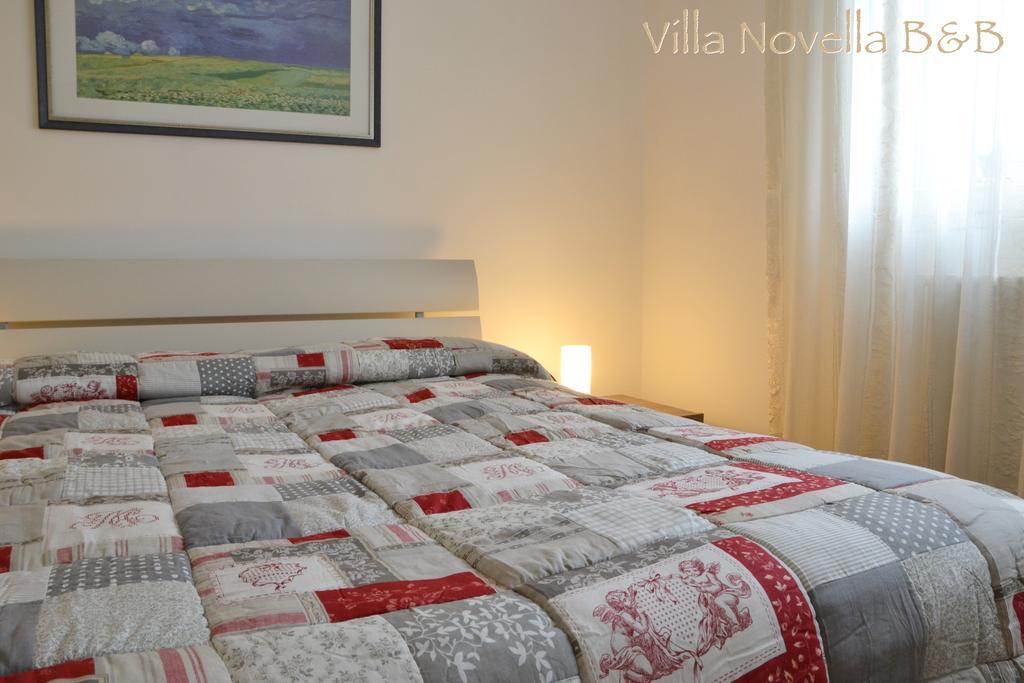 Bed And Breakfast Villa Novella Crocetta del Montello Kamer foto