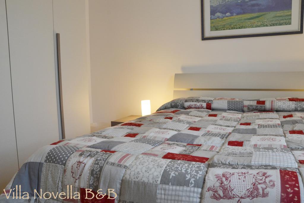 Bed And Breakfast Villa Novella Crocetta del Montello Kamer foto