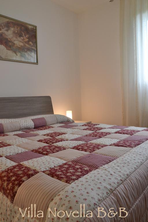Bed And Breakfast Villa Novella Crocetta del Montello Kamer foto