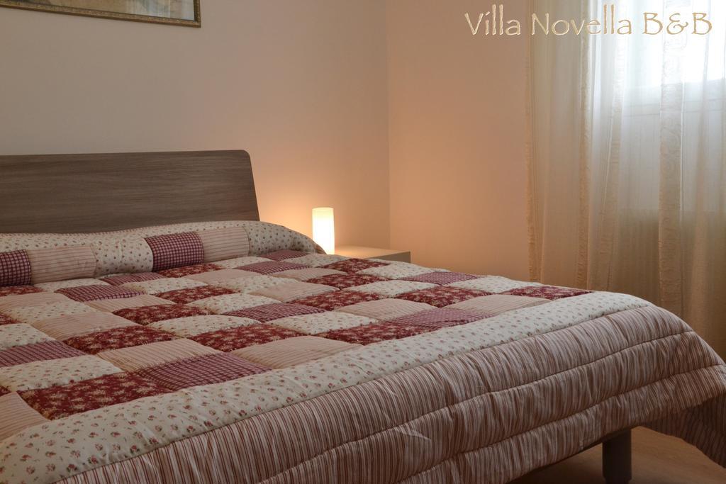 Bed And Breakfast Villa Novella Crocetta del Montello Kamer foto