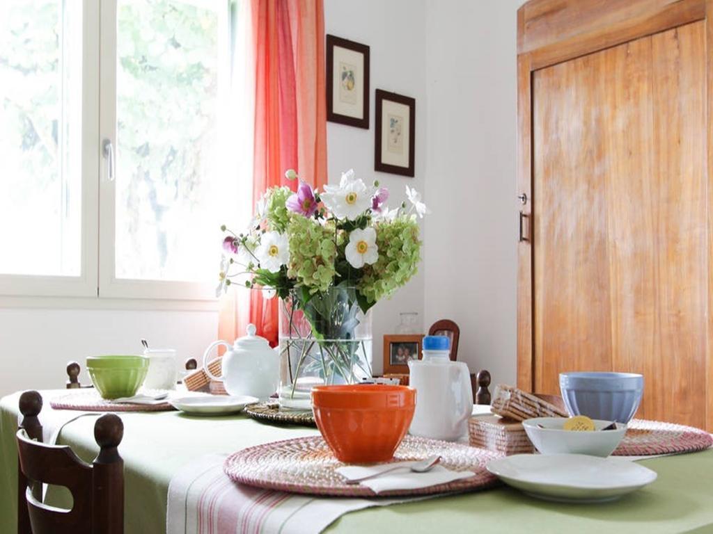 Bed And Breakfast Villa Novella Crocetta del Montello Buitenkant foto
