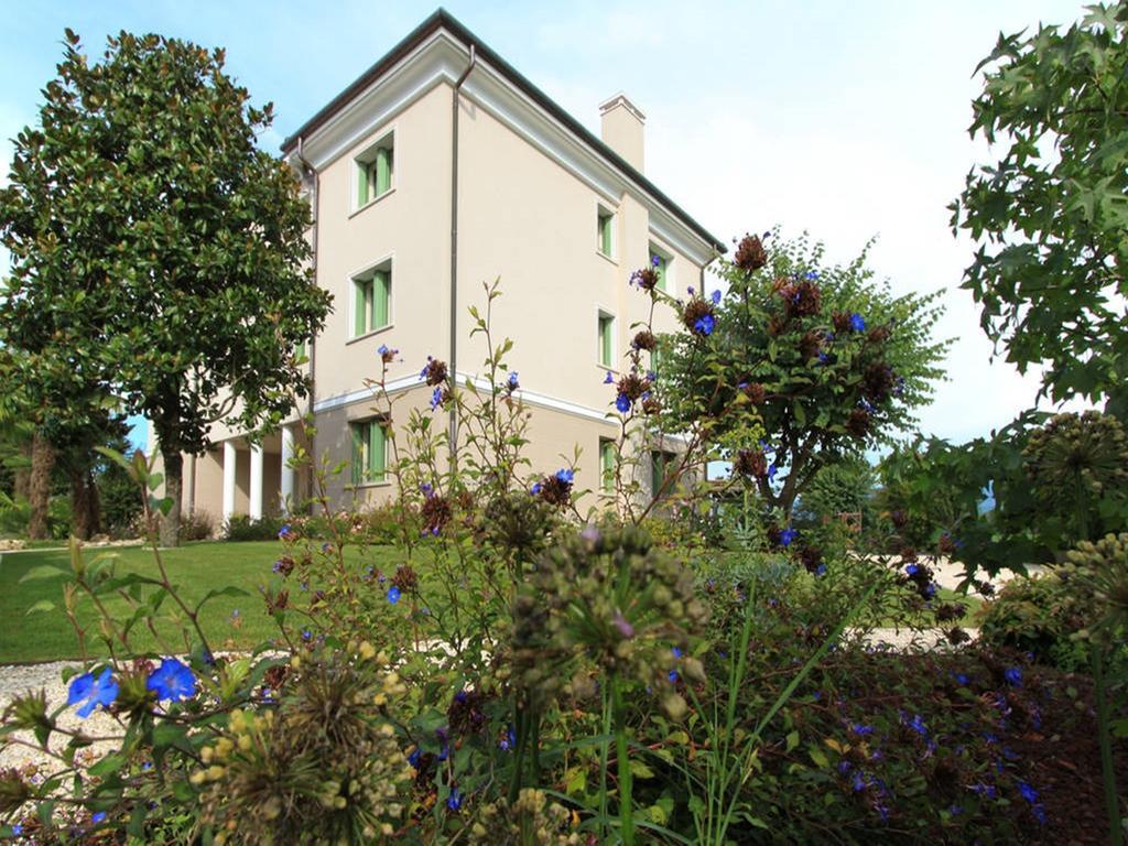 Bed And Breakfast Villa Novella Crocetta del Montello Buitenkant foto