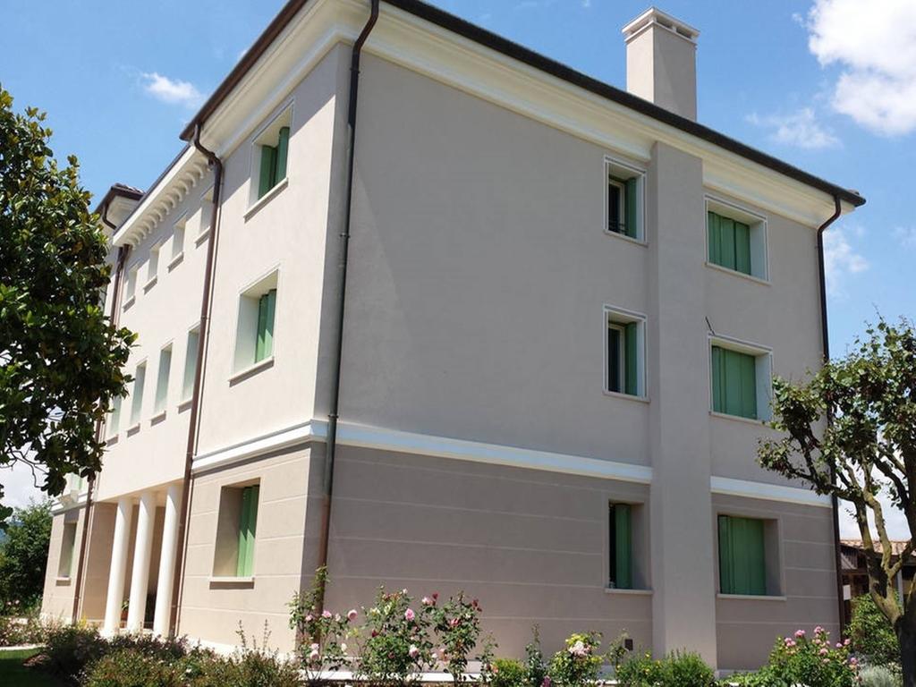 Bed And Breakfast Villa Novella Crocetta del Montello Buitenkant foto