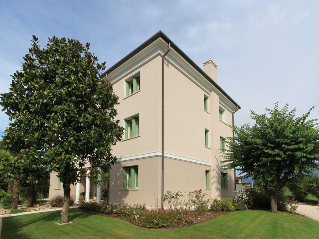 Bed And Breakfast Villa Novella Crocetta del Montello Buitenkant foto